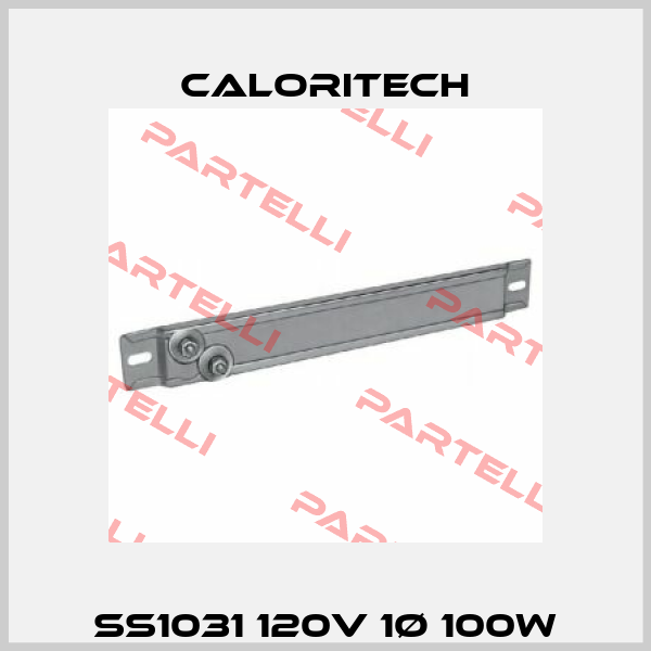 SS1031 120V 1Ø 100W Caloritech