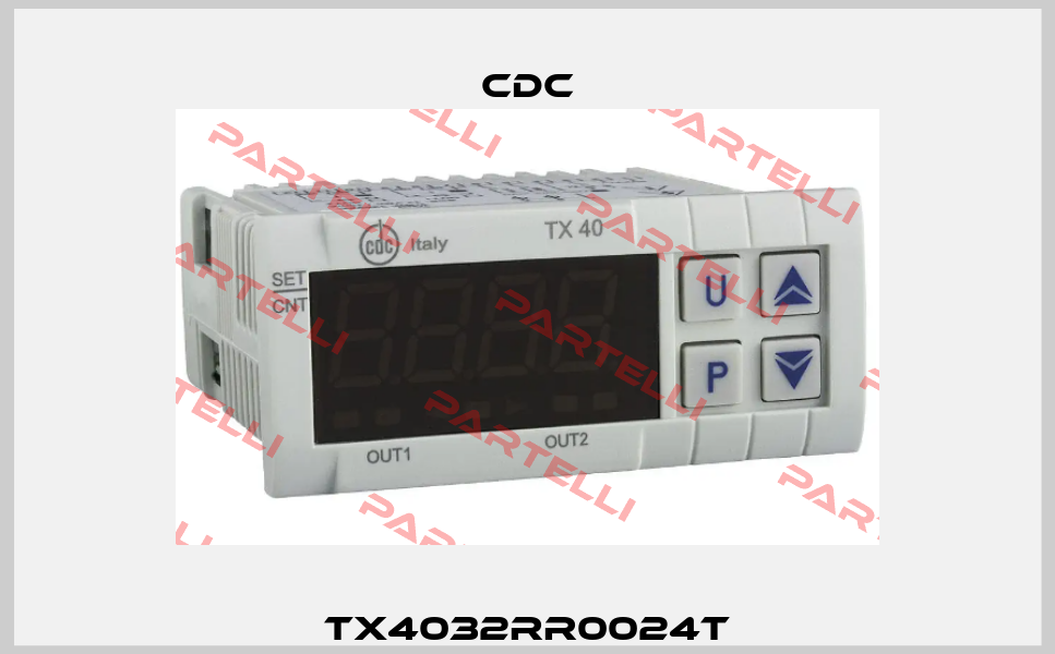 TX4032RR0024T CDC