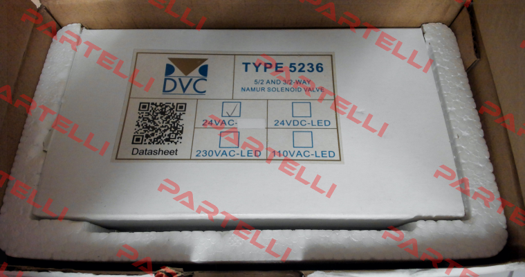 Type 5236 DVC