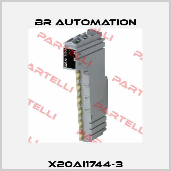 X20AI1744-3 Br Automation
