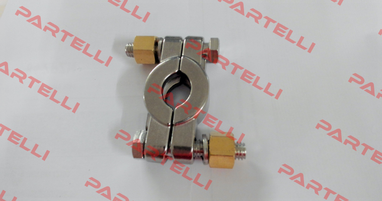BoIted  Tri clamp, SS304 / 1" Dernord