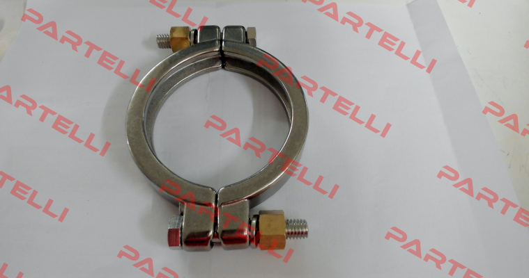 BoIted  Tri clamp, SS304 / 3" Dernord