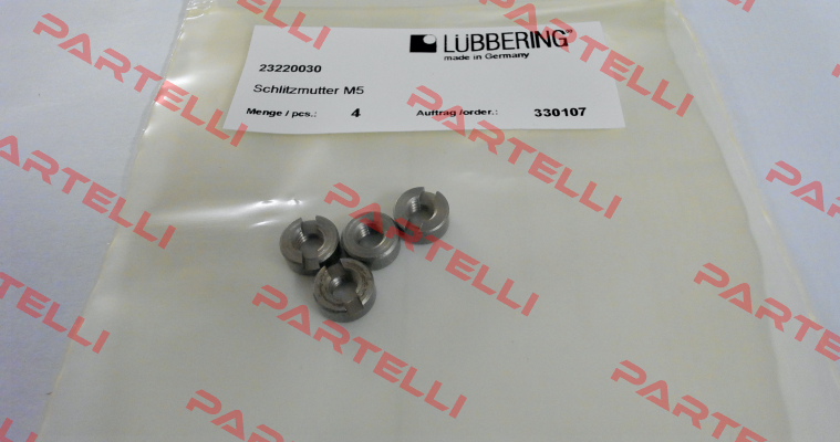 23220030 Lubbering