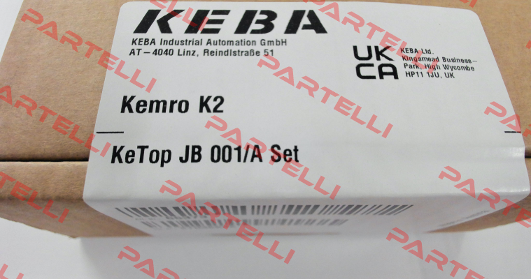 JB 001/A Keba