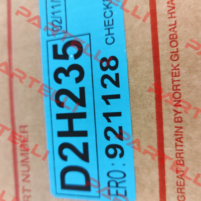 D2H235 Vapac