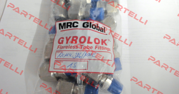 12CM4-316/MME (1000072098) GYROLOK