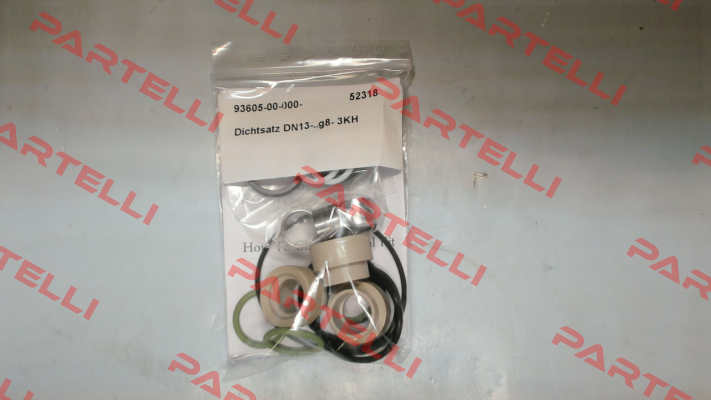 93605-00-000-52318 / DN13-g8-3KH Mha Zentgraf