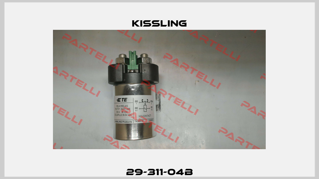 29-311-04B Kissling