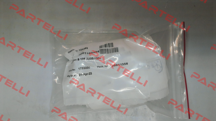 104463-----S 105 A038-130+ Fischer Connectors