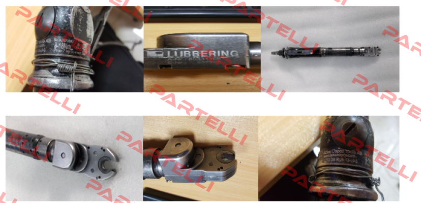 VS-FL-STD-IL2  Lubbering