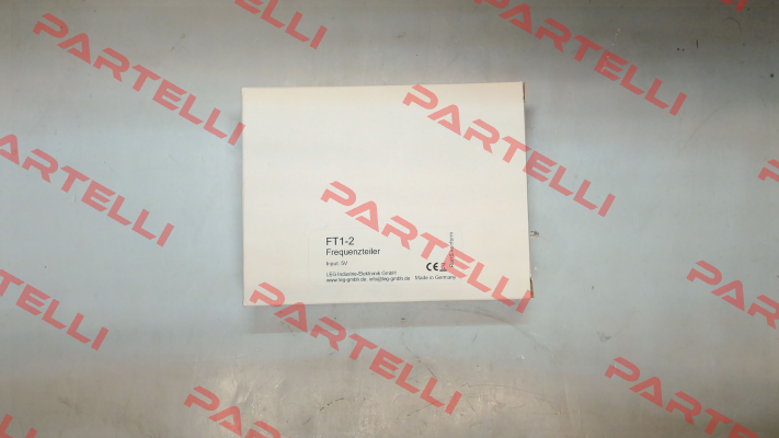 FT1-2 (input 5V) LEG Industrie Elektronik