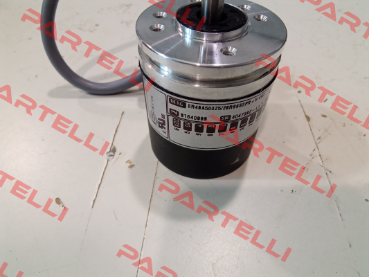 ER40A.500Z5/28RS 6S3PR+V.497 Eltra Encoder