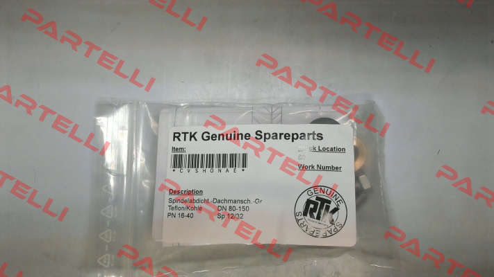CVSHONAE RTK Regeltechnik
