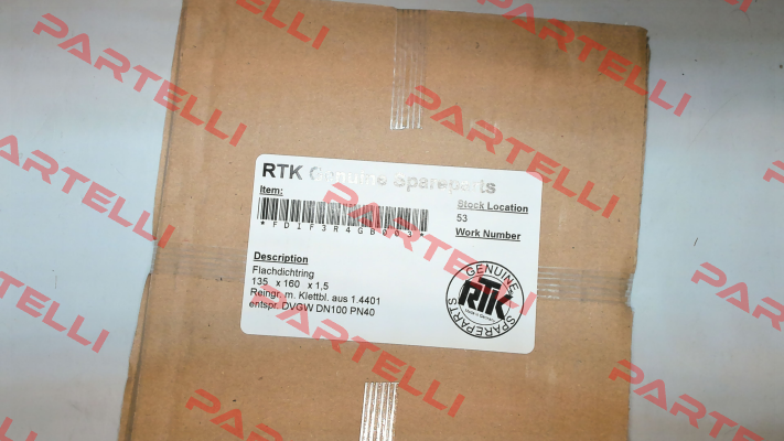 FDIF3R4GB003 RTK Regeltechnik