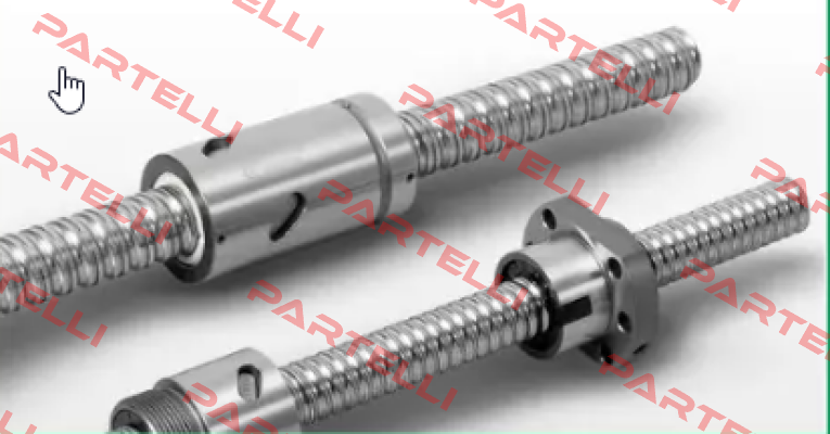 SBG25SL-C10H232A2  SBC Linear Rail System