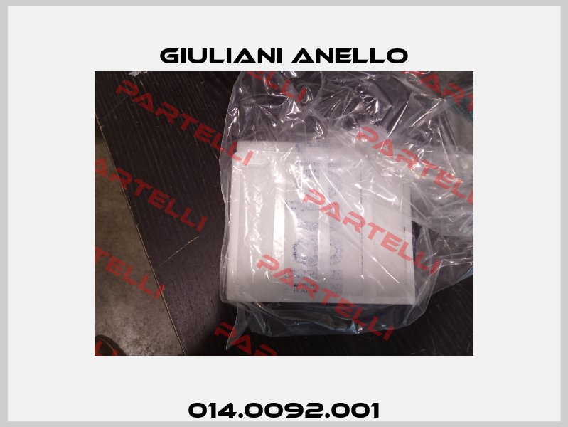 014.0092.001 Giuliani Anello