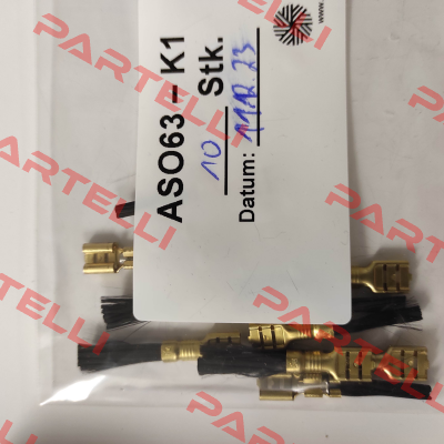 ASO63-K1 Mink Bürsten