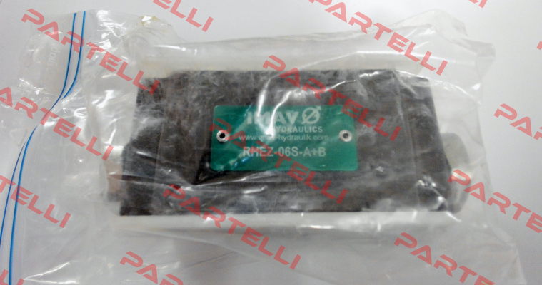 RHEZ-06S-A+B IMAV Hydraulik