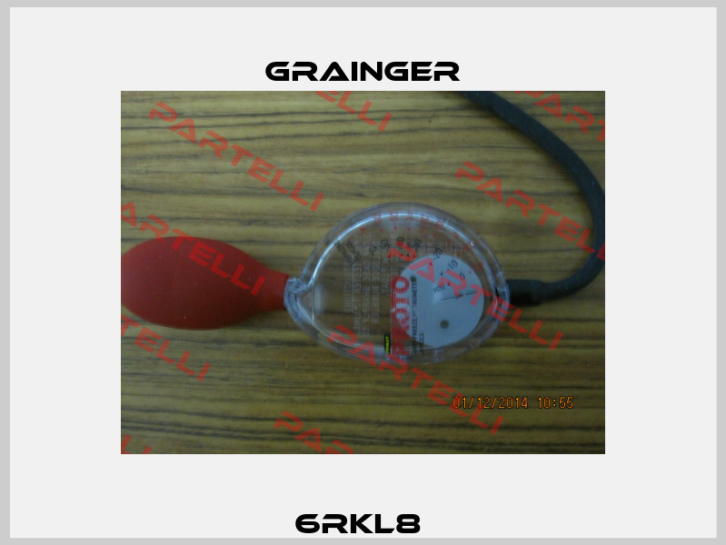 6RKL8  Grainger