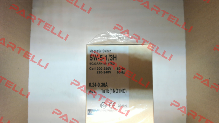 SC-5-1-/UL Fuji