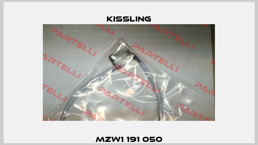 MZW1 191 050 Kissling