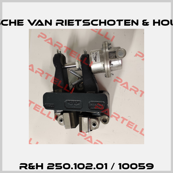 R&H 250.102.01 / 10059 Deutsche van Rietschoten & Houwens