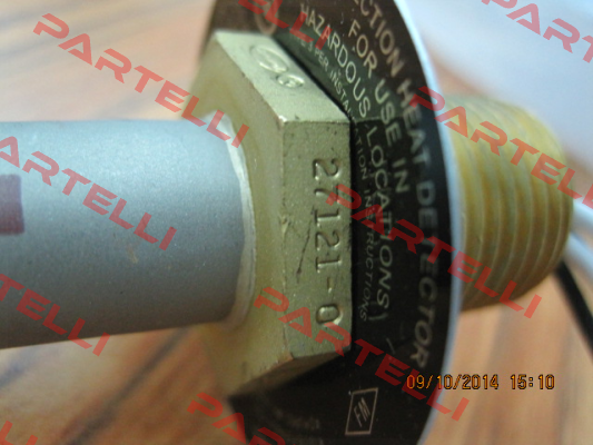 12-E27121-000 Kidde Fenwal