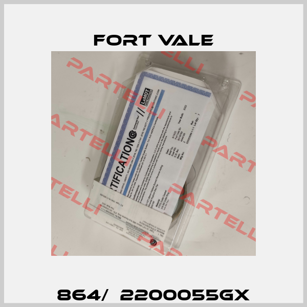 864/Х2200055GX Fort Vale