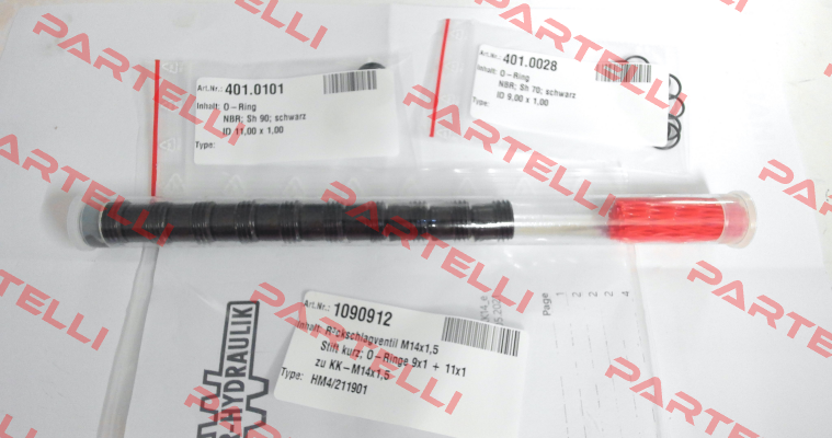 KK-M14x1,5 Weber Hydraulik