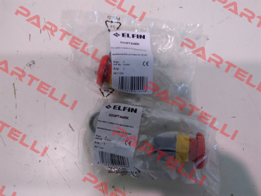 020PTAARK New Elfin