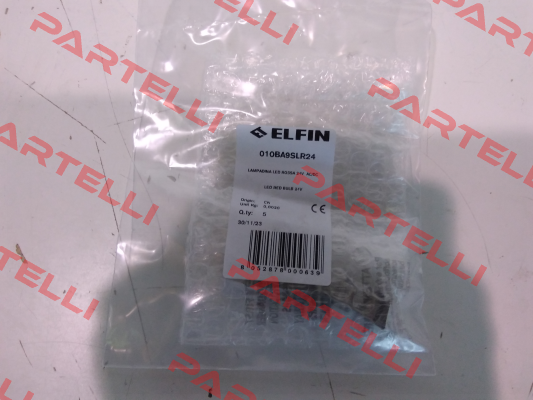 010BA9SLR24 New Elfin