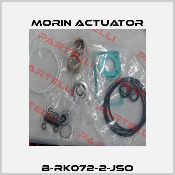 B-RK072-2-JSO Morin Actuator