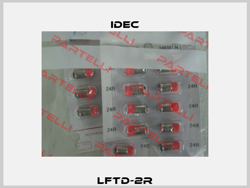LFTD-2R Idec