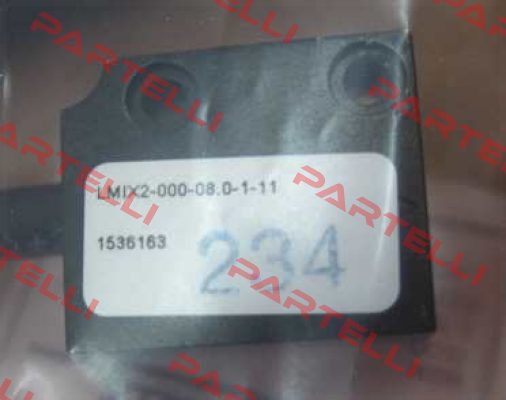 733280145  LMIX2-000-08.0-1-11 Elgo