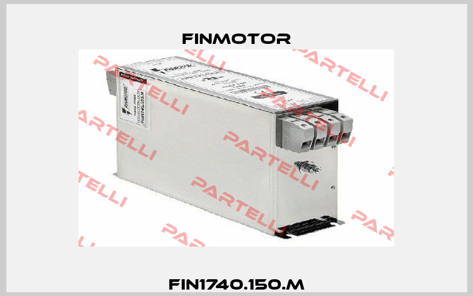 FIN1740.150.M Finmotor