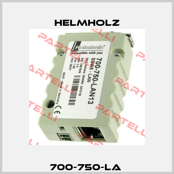 700-750-LA  Helmholz