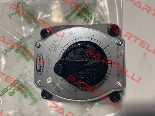 HF3-KG16-02 JTEKT FLUID POWER SYSTEMS CORPORATION (ex. Toyooki)