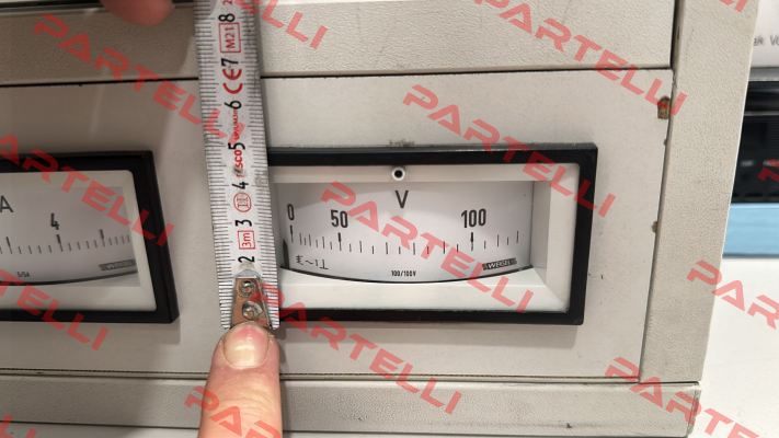100/100V Weigel