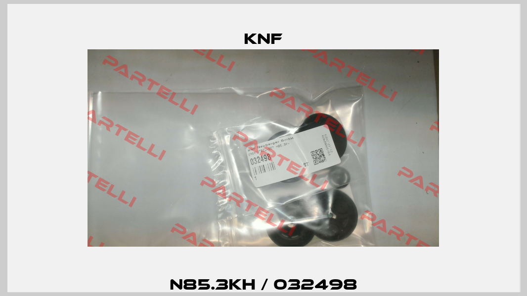 N85.3KH / 032498 KNF