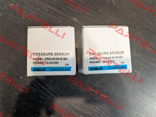 PSN-40 04 G QD Chelic
