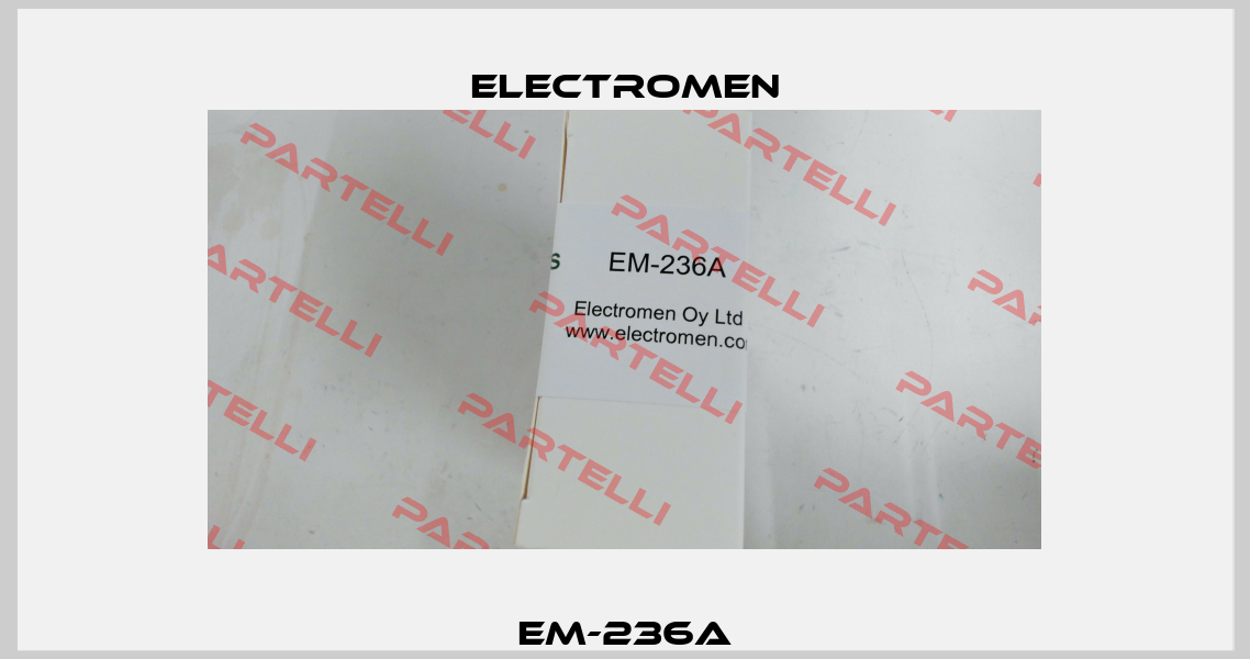 EM-236A Electromen