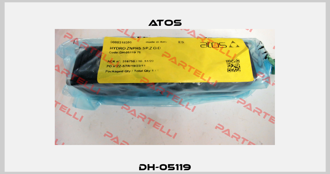 DH-05119 Atos