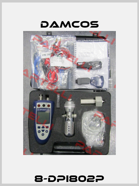 8-DPI802P Damcos