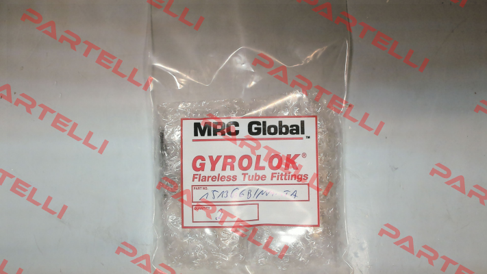 1513G6B/MM-ITA GYROLOK