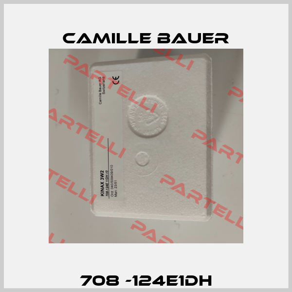 708 -124E1DH Camille Bauer