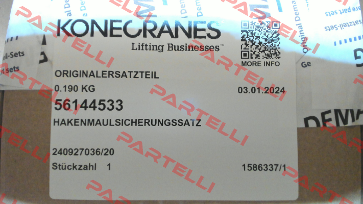 56144544 (56144533 ) Mannesmann-Demag