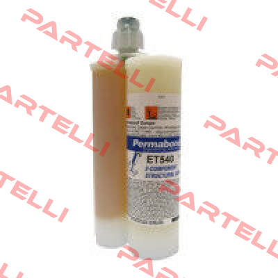 ET540 Permabond