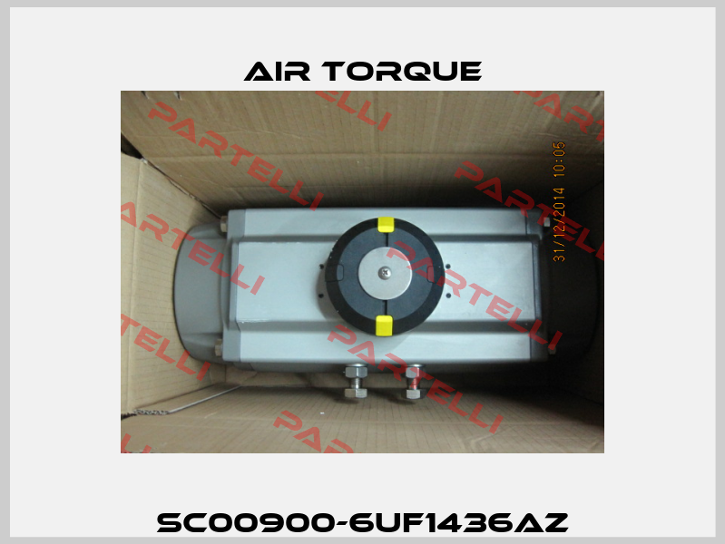 SC00900-6UF1436AZ Air Torque