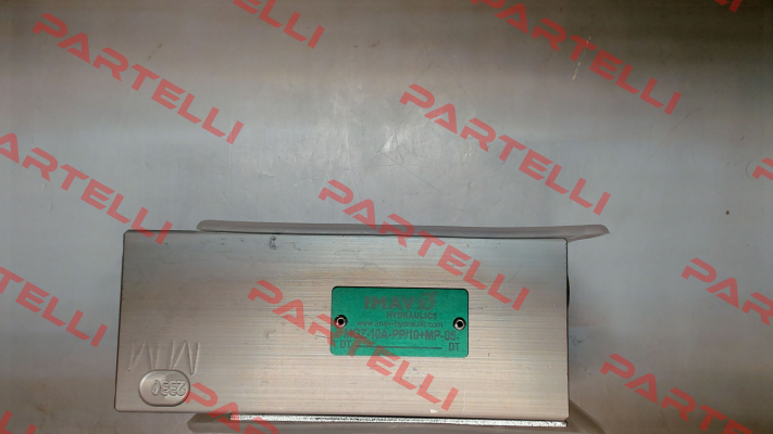 MGZ-10A-PP/10+MP-05 IMAV Hydraulik