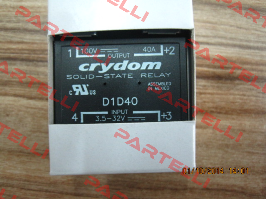 000505236-8U  D1D40 Crydom